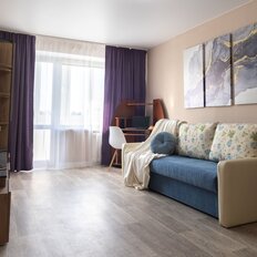 Квартира 44,4 м², 2-комнатная - изображение 3