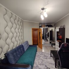 Квартира 35 м², 1-комнатная - изображение 4