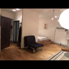 Квартира 33,8 м², 1-комнатная - изображение 2