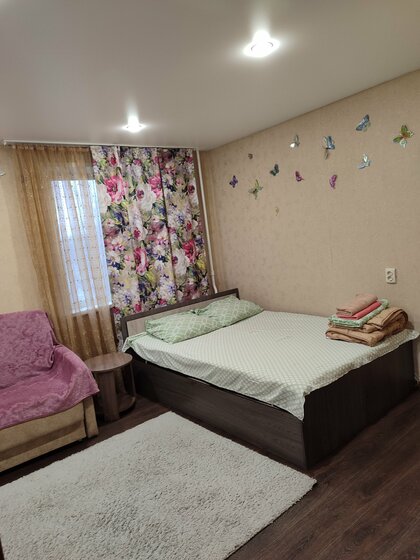 35 м², 1-комнатная квартира 1 400 ₽ в сутки - изображение 26