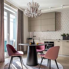 Квартира 35 м², 1-комнатная - изображение 3