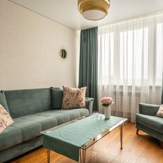 Квартира 50 м², 2-комнатная - изображение 4