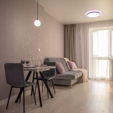 Квартира 41 м², 1-комнатная - изображение 4