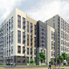Квартира 31,8 м², 1-комнатная - изображение 3