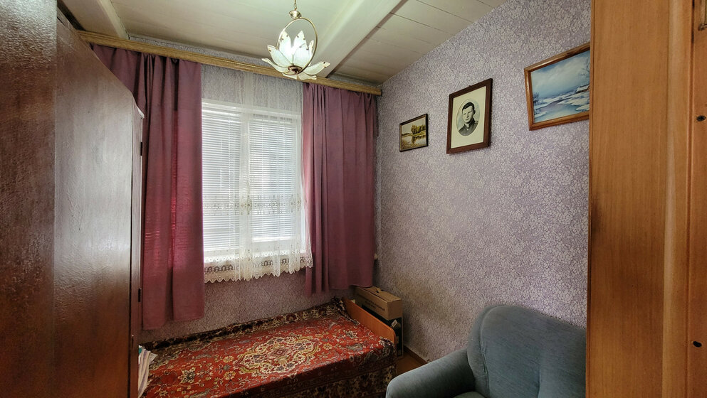 30 м², 1-комнатная квартира 2 100 000 ₽ - изображение 42