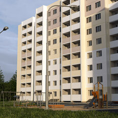 Квартира 44,6 м², 1-комнатная - изображение 5