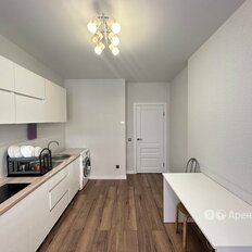 Квартира 38 м², 1-комнатная - изображение 3