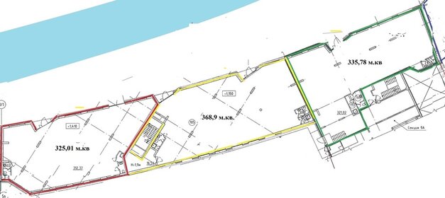 1031,5 м², офис - изображение 3