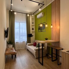 Квартира 37 м², 1-комнатные - изображение 1