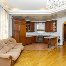 Квартира 121,1 м², 3-комнатная - изображение 1