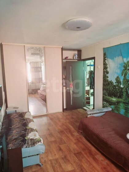 33,7 м², 1-комнатная квартира 3 600 000 ₽ - изображение 27