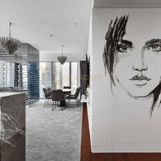 Квартира 90 м², 2-комнатные - изображение 3