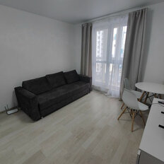 Квартира 27 м², студия - изображение 2