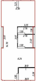 85,6 м², готовый бизнес - изображение 3