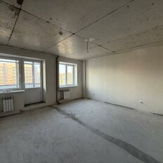 Квартира 46,5 м², студия - изображение 4