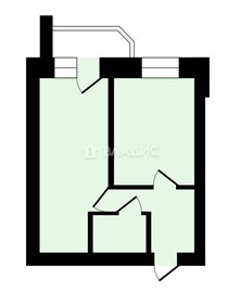 Квартира 40,2 м², 1-комнатная - изображение 1