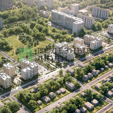 Квартира 39,8 м², 1-комнатная - изображение 3