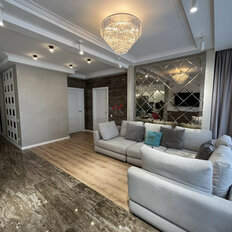 Квартира 89,9 м², 3-комнатная - изображение 1