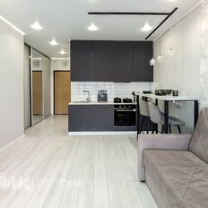 Квартира 28 м², студия - изображение 4