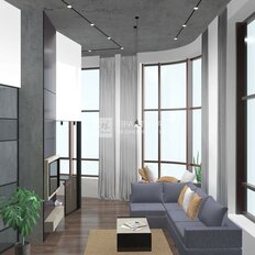 Квартира 109 м², 5-комнатные - изображение 3