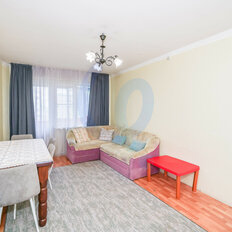 Квартира 60,8 м², 3-комнатная - изображение 3