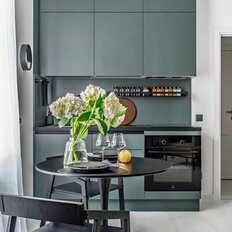 Квартира 35,4 м², 1-комнатная - изображение 4