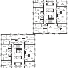 Квартира 36,8 м², 1-комнатная - изображение 3