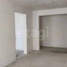 Квартира 58,4 м², 1-комнатная - изображение 2