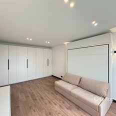 Квартира 39 м², 1-комнатная - изображение 4