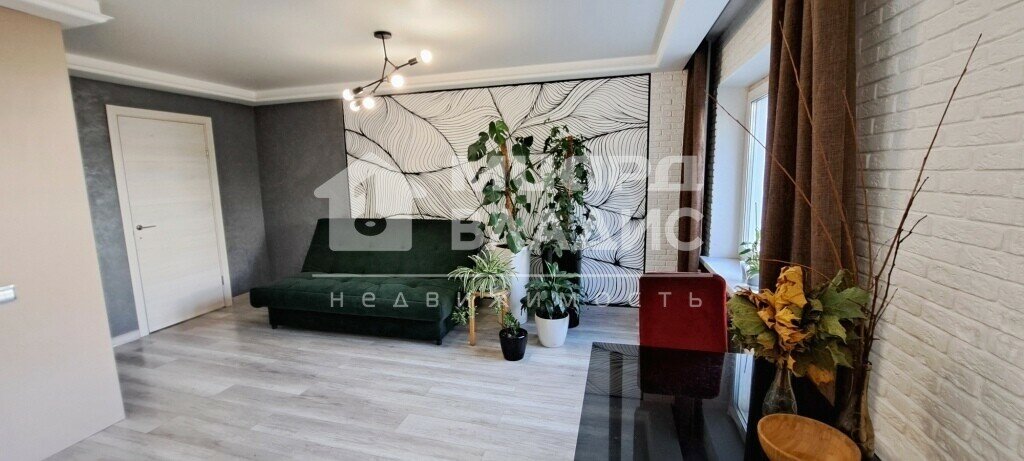 52,2 м², 3-комнатная квартира 4 640 000 ₽ - изображение 46