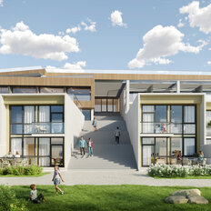 Квартира 32,6 м², 1-комнатные - изображение 5