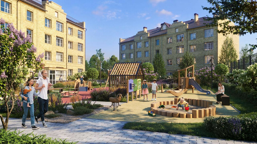 37 м², 1-комнатная квартира 3 630 000 ₽ - изображение 63