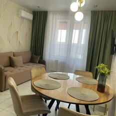 Квартира 49 м², 1-комнатная - изображение 4