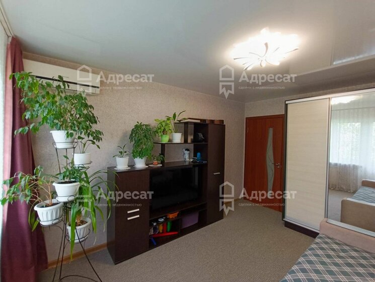 45 м², 2-комнатная квартира 3 300 000 ₽ - изображение 19