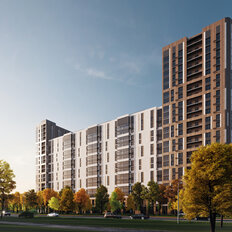 Квартира 39,9 м², 1-комнатная - изображение 3