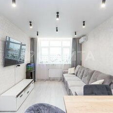 Квартира 72,1 м², 2-комнатная - изображение 1