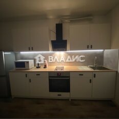 Квартира 46 м², 1-комнатная - изображение 3