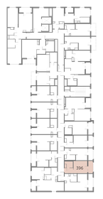 Квартира 19,3 м², студия - изображение 2