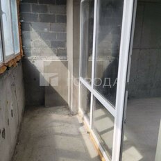 Квартира 30,7 м², 1-комнатная - изображение 5