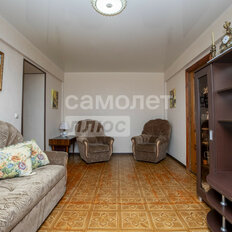 Квартира 55,8 м², 3-комнатная - изображение 2