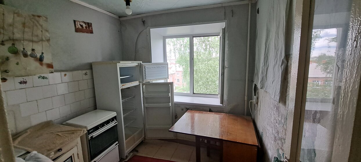 45,7 м², 2-комнатная квартира 20 000 ₽ в месяц - изображение 34
