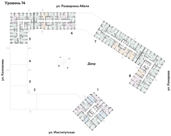 Квартира 28,9 м², студия - изображение 2