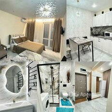 Квартира 31 м², студия - изображение 1