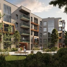 Квартира 45,1 м², 1-комнатная - изображение 3