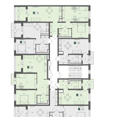 Квартира 31,5 м², студия - изображение 3