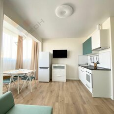 Квартира 23,6 м², студия - изображение 3