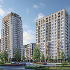 Квартира 33,2 м², студия - изображение 4