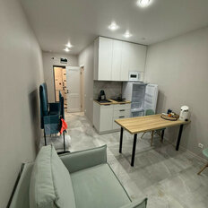 Квартира 21,4 м², студия - изображение 1