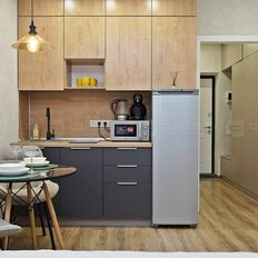 Квартира 23,6 м², 1-комнатная - изображение 1