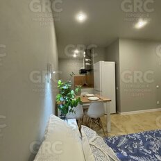 Квартира 34,3 м², студия - изображение 5
